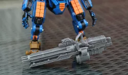 TITANFULL 2 Legion GUN Predator Cannon
