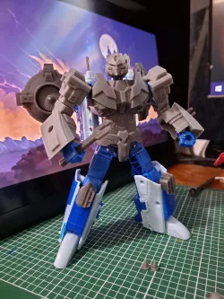 Titans Return Nautica Conversion Kit