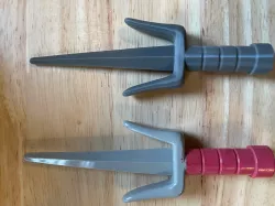 TMNT Giant Raphael's Sai