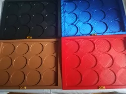 Token Holder for 808Asher Pokemon Go tokens