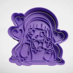 Tomoyo from sakura card captor