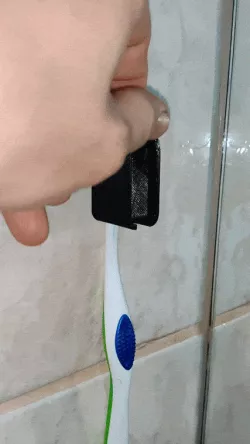 Toothbrush cover holder universal (porta escovas)