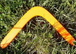 Traditional Boomerang