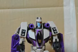 Transformers Animated Blitzwing Upgrade Set