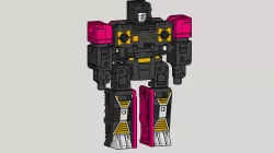 Transformers War for Cybertron Siege Rumble/Frenzy