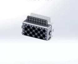 Travel Chessboard
