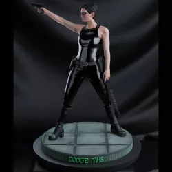 Trinity "Dodge This" - Matrix