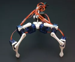 Tripods are coming ...