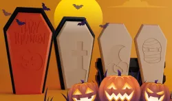 Twist Lock Coffin Toppers