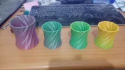 Twisted Cup