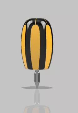 Universal screwdriver handle