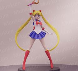 usagi tsukino aesthetic 3d models 【 STLFinder
