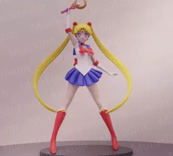 Usagi Tsukino - Sailor Moon