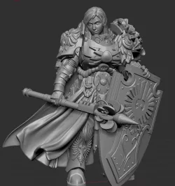 Valdraice Reforged