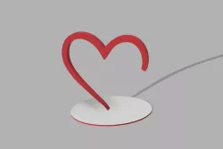 Valentine's Day Heart