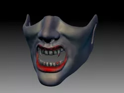 Vamp Mask