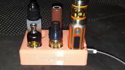 Vaporesso Swag Stand Dual Tanks plus Bat
