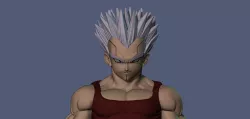 Vegeta GT