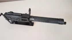 Vickers machine gun