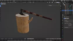 Viking Axe