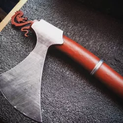VIKING AXE