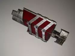 Warframe DeepBreath Loader (with variants) Prototype