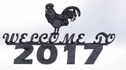 Welcome to 2017 Rooster -  2017 — A Rooster Year!