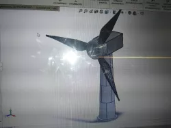 Wind turbine