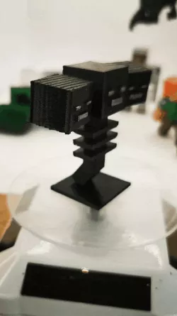 Wither Minecraft Mob