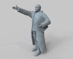 Wizard Lenin