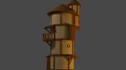 Wizard Tower