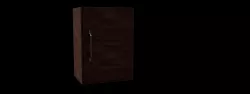Wood cabinet