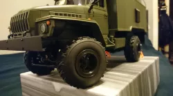 WPL krAZ style wheel
