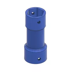 Wrench for arcade button