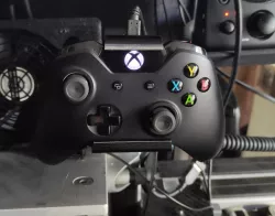 XBox One Controller Buttonbox for Sim Racing Aluminium profile rigs