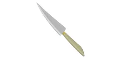 Xena Warrior Princess Dagger | By Collins Creations 3D