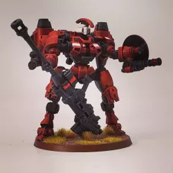 XK-5 "Goose" Command Armor