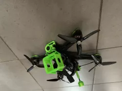 XLB-4 FPV Drone (Air Unit O3 and Caddx Vista compatible)