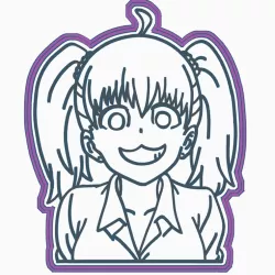 YOSHI / COOKIE CUTTER IJIRANAIDE, NAGATORO-SAN