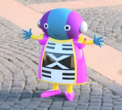 Zen-Oh Sama
