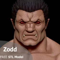 Zodd The Immortal Free ZTL