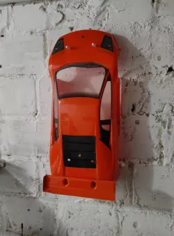 1/10 RC Body Wall Mount