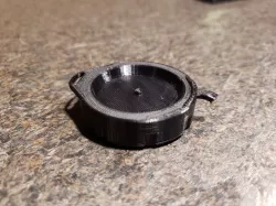1/10 scale Oilpan scale garage