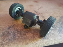 1:10 Scale RC Car Axle