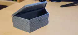 1/10 Scale Trailer Tongue Box