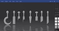 1:12 wood tools