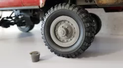 1/16 MILITARY WHEEL FOR WPL TYRE - MIJBITS