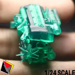 1/24 Scale Engine 2JZ