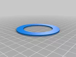 1.5 abs washer fixed