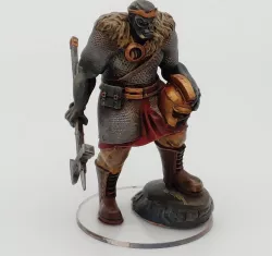 1-54 - Orc Lord - Chainmail 1